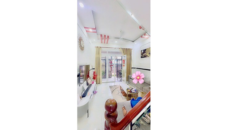 Bán nhà Thủ Đức Mới Đẹp- 3 Tầng-Hoàn Công Đầy Đủ.Giá Giảm Còn 3,6 Tỷ